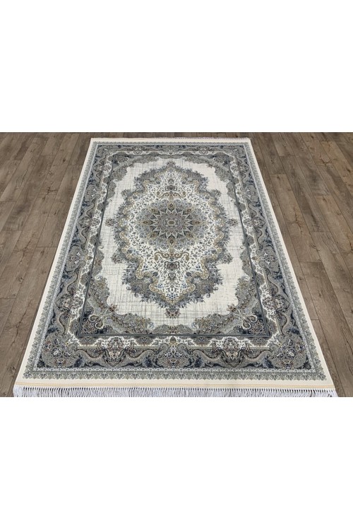 Иранский ковер Shahname 1500 039 крем